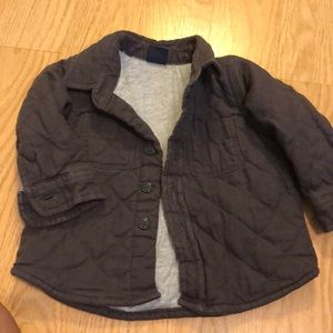 Baby Gap Quilted Jacket 6-12m
